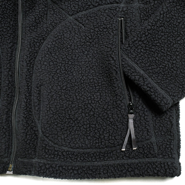 Porter Classic - FLEECE ZIP UP JACKET(POLARTEC) - PC-022-2005