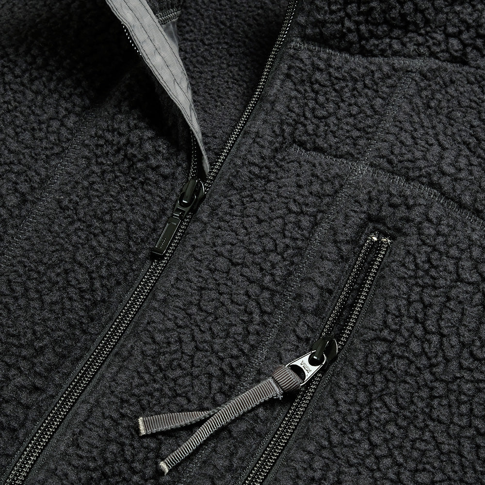 Porter Classic - FLEECE ZIP UP JACKET(POLARTEC) - PC-022-2005