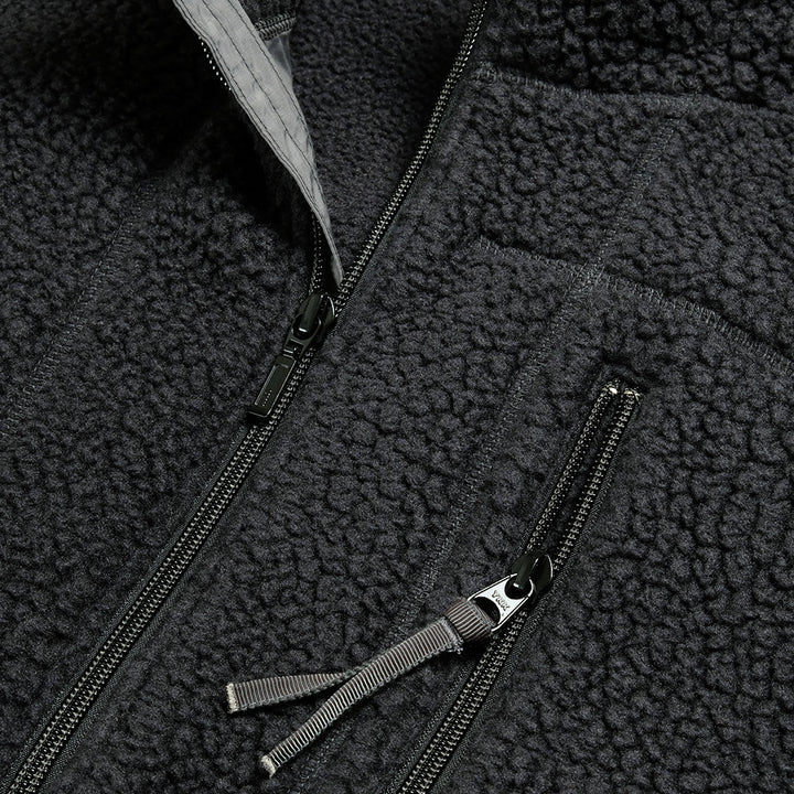 Porter Classic - FLEECE ZIP UP JACKET(POLARTEC) - PC-022-2005