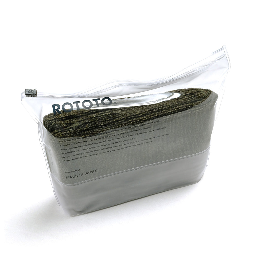 ROTOTO - SOCK STOLE - R1104-202