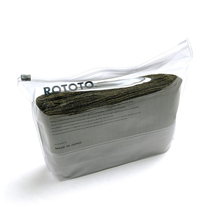 ROTOTO - SOCK STOLE - R1104-202