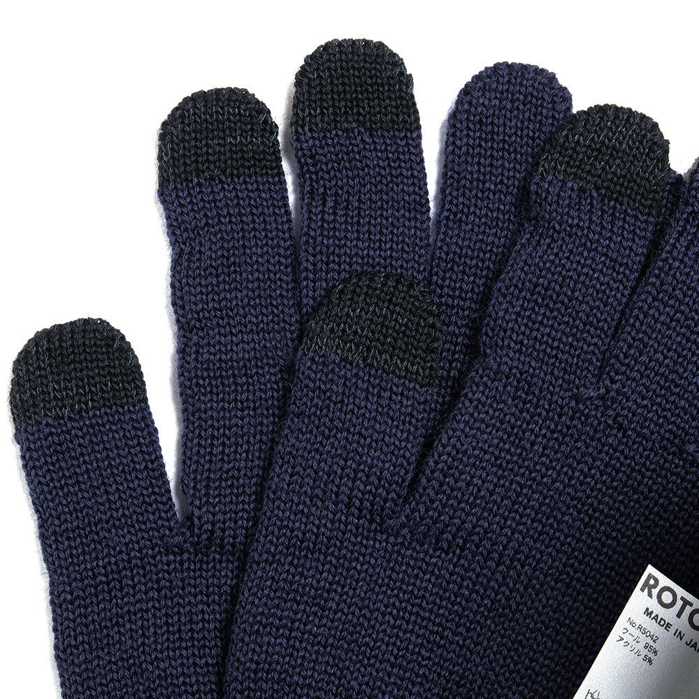 RoToTo - TOUCH SCREEN MERINO GLOBE