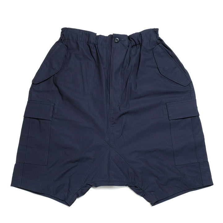JUNYA WATANABE MAN - コットン リップストップ サルエル カーゴ ショーツ
