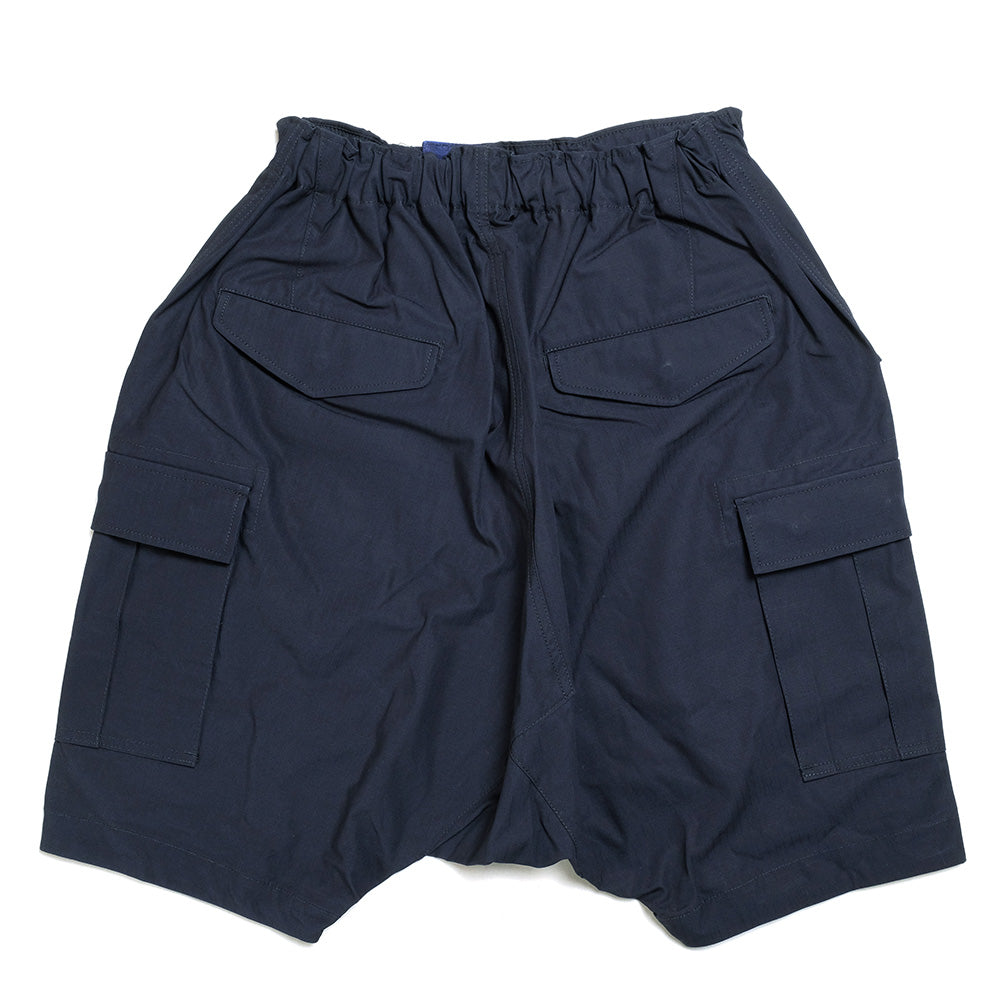JUNYA WATANABE MAN - コットン リップストップ サルエル カーゴ ショーツ