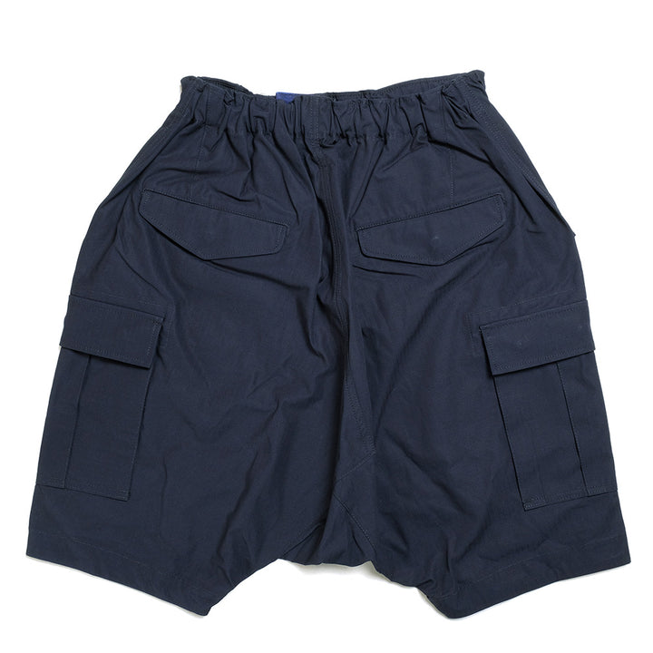 JUNYA WATANABE MAN - コットン リップストップ サルエル カーゴ ショーツ