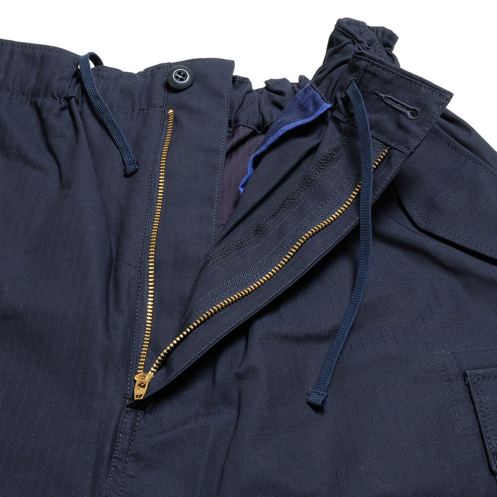 JUNYA WATANABE MAN - コットン リップストップ サルエル カーゴ ショーツ