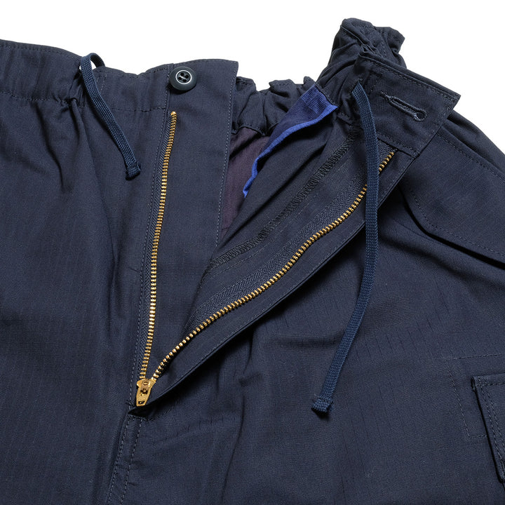 JUNYA WATANABE MAN - コットン リップストップ サルエル カーゴ ショーツ