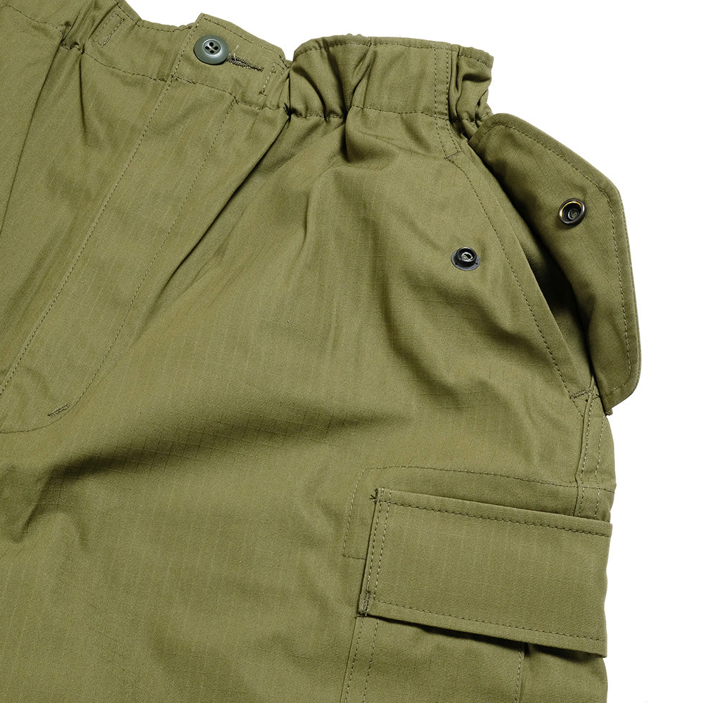 JUNYA WATANABE MAN - コットン リップストップ サルエル カーゴ ショーツ