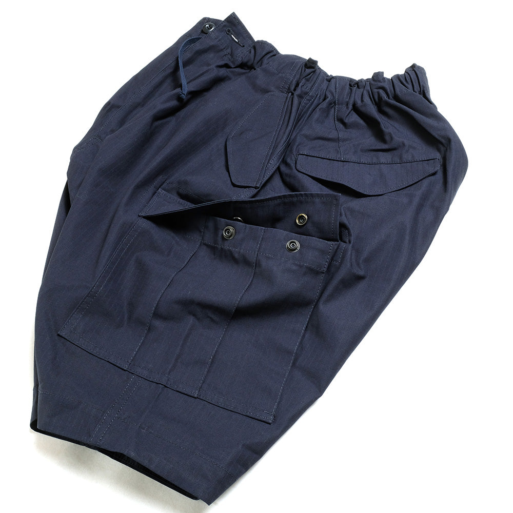 JUNYA WATANABE MAN - コットン リップストップ サルエル カーゴ ショーツ
