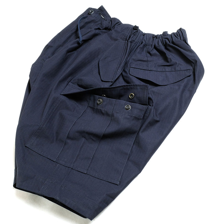 JUNYA WATANABE MAN - コットン リップストップ サルエル カーゴ ショーツ