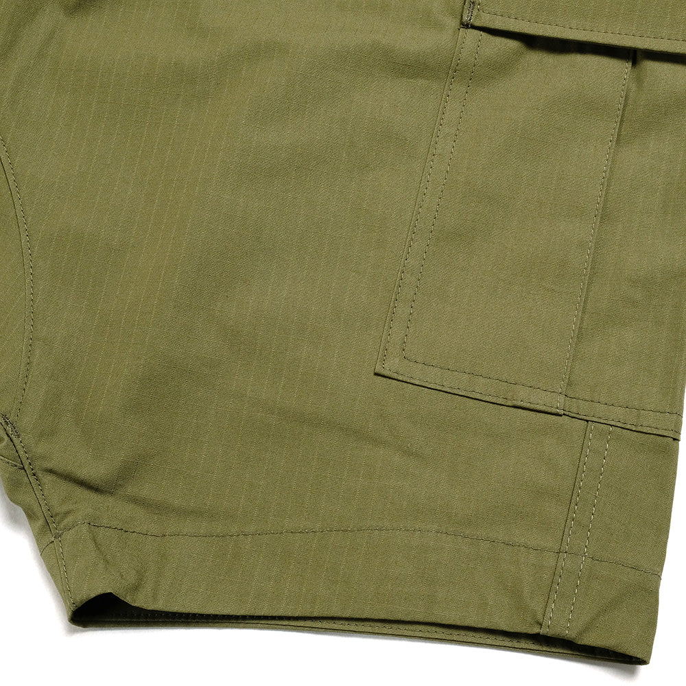 JUNYA WATANABE MAN - コットン リップストップ サルエル カーゴ ショーツ