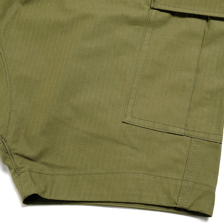 JUNYA WATANABE MAN - コットン リップストップ サルエル カーゴ ショーツ
