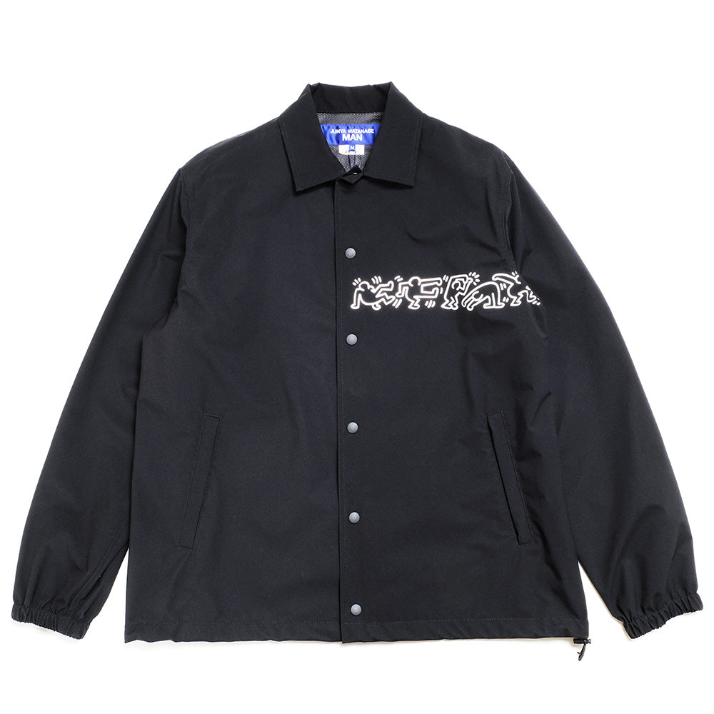JUNYA WATANABE MAN コーチジャケット Keith Haring WK-J020-051