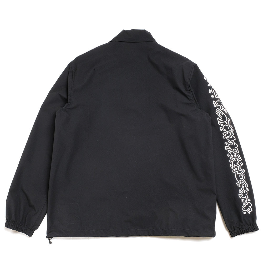 JUNYA WATANABE MAN - Coach Jacket - Keith Haring - WK-J020-051