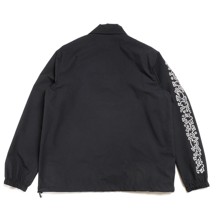 JUNYA WATANABE MAN - Coach Jacket - Keith Haring - WK-J020-051