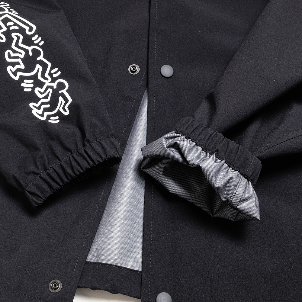 JUNYA WATANABE MAN - Coach Jacket - Keith Haring - WK-J020-051