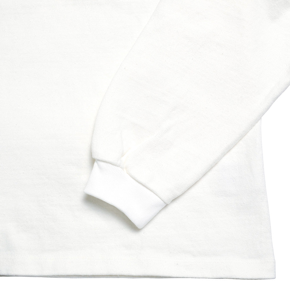 SUN HOUSE - Long Sleeve Big T-Shirt