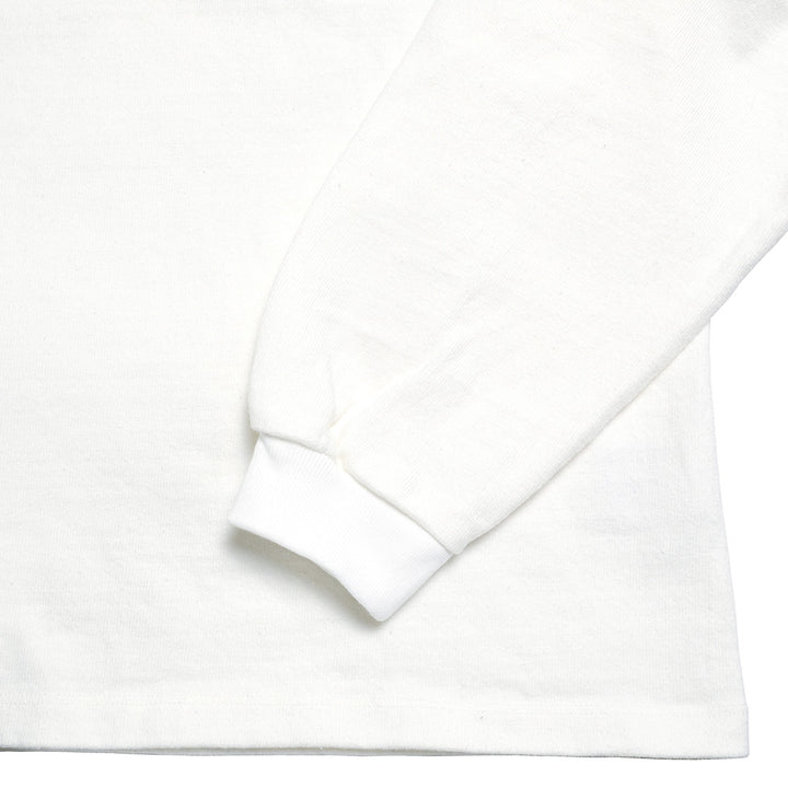 SUN HOUSE - Long Sleeve Big T-Shirt