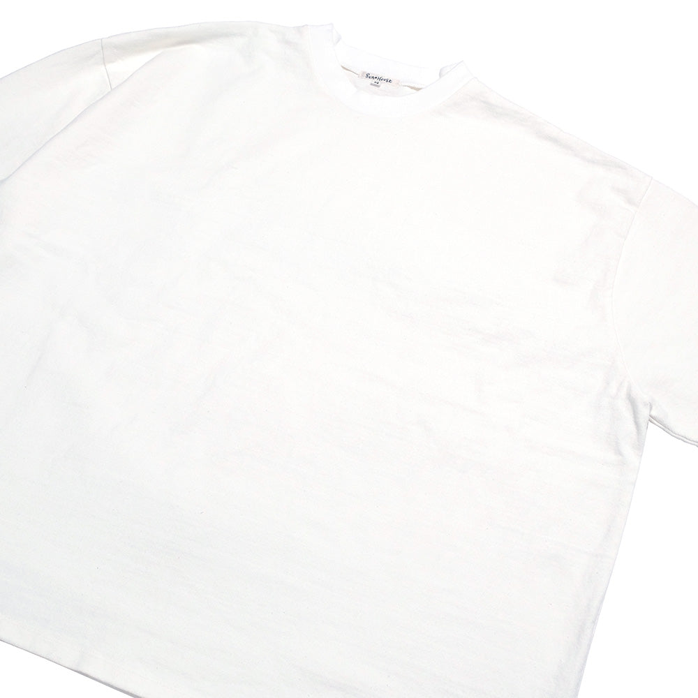 SUN HOUSE - Long Sleeve Big T-Shirt