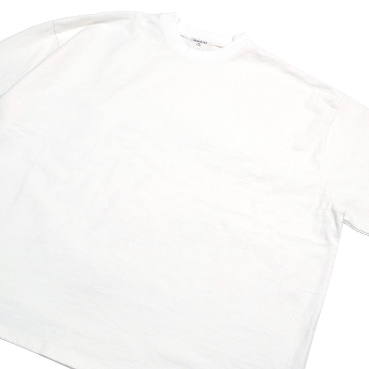 SUN HOUSE - Long Sleeve Big T-Shirt