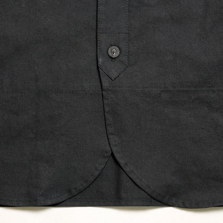 FRANK LEDER - 60’s Vintage Bedsheet Shirt Jacket With Side Pocket