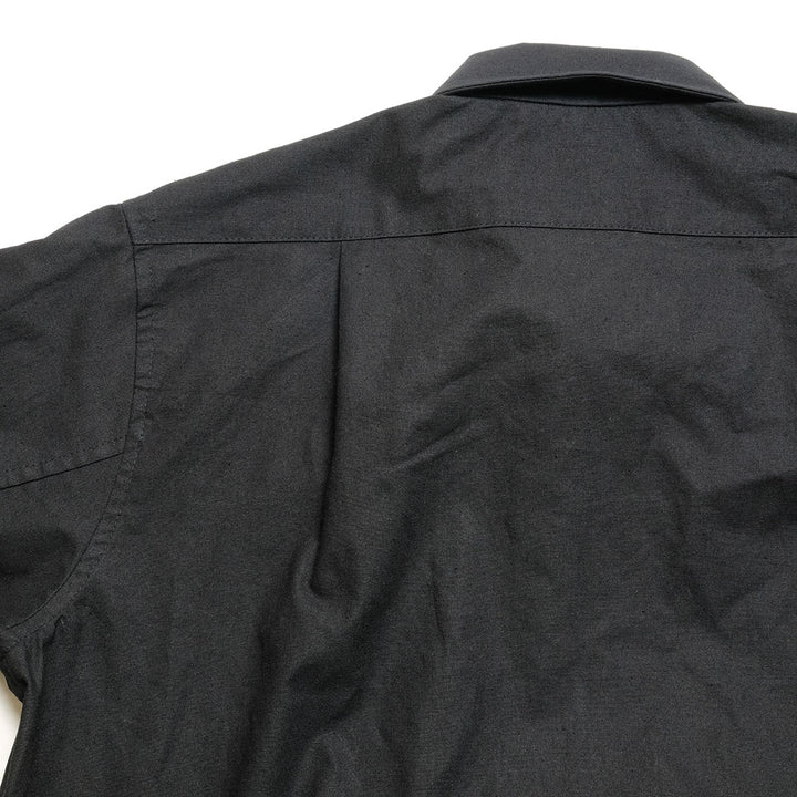 FRANK LEDER - 60’s Vintage Bedsheet Shirt Jacket With Side Pocket