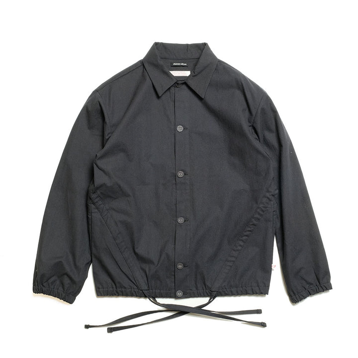 FRANK LEDER - 60’s Vintage Bedsheet Drawstring Jacket