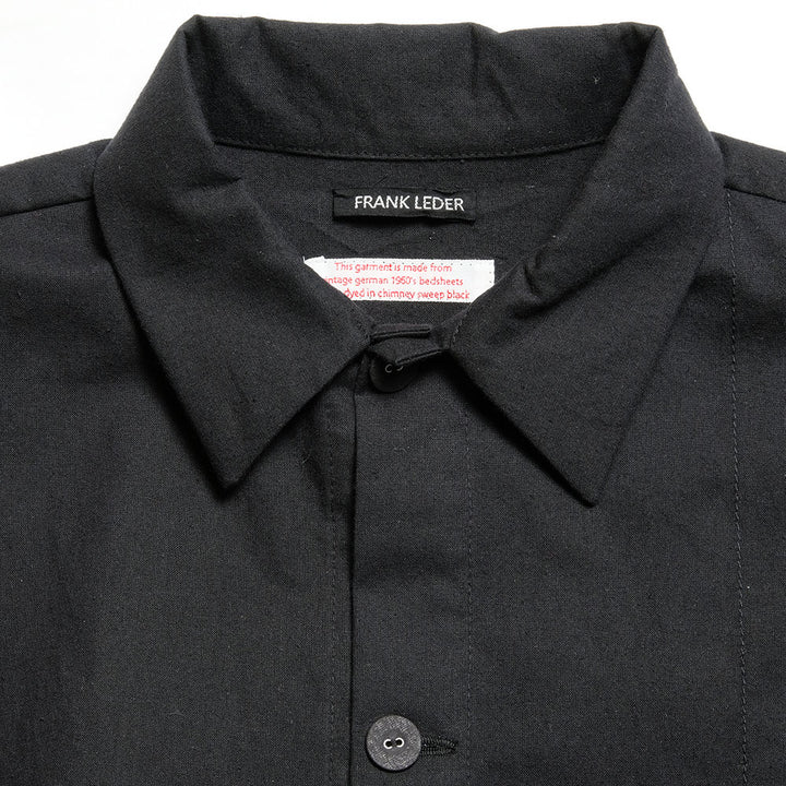 FRANK LEDER - 60’s Vintage Bedsheet Drawstring Jacket