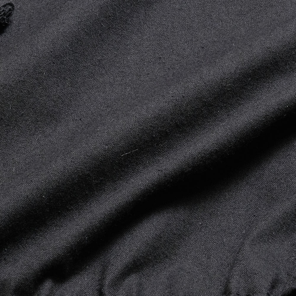 FRANK LEDER - 60’s Vintage Bedsheet Drawstring Jacket
