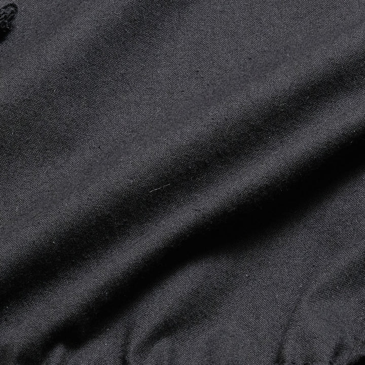 FRANK LEDER - 60’s Vintage Bedsheet Drawstring Jacket