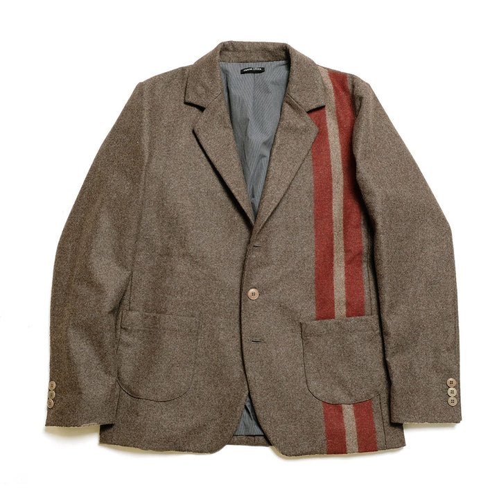 FRANK LEDER - Austrian Military Blanket 3B Jacket - FL-0622015