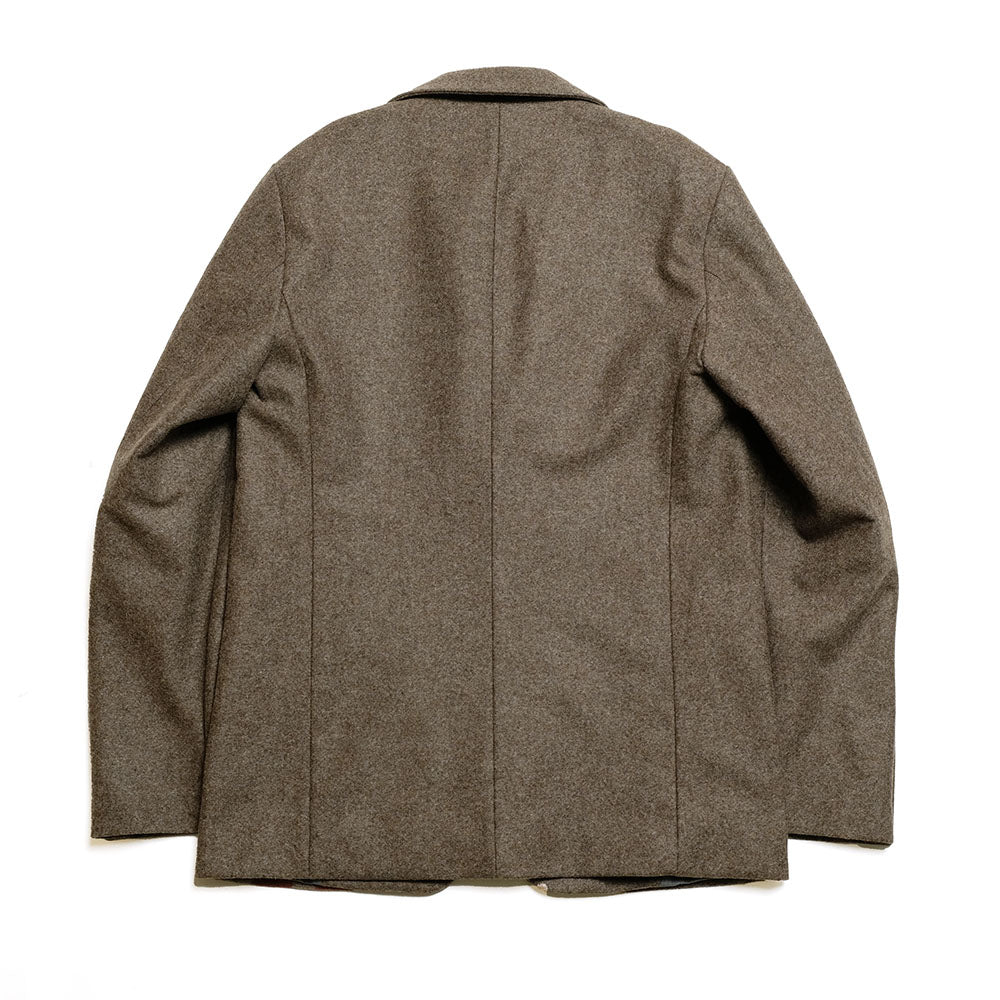 FRANK LEDER - Austrian Military Blanket 3B Jacket - FL-0622015