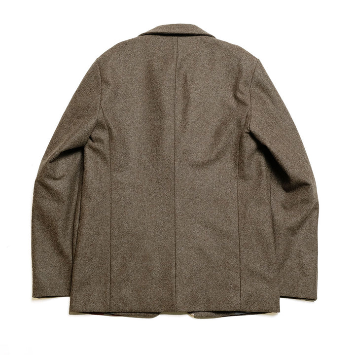 FRANK LEDER - Austrian Military Blanket 3B Jacket - FL-0622015