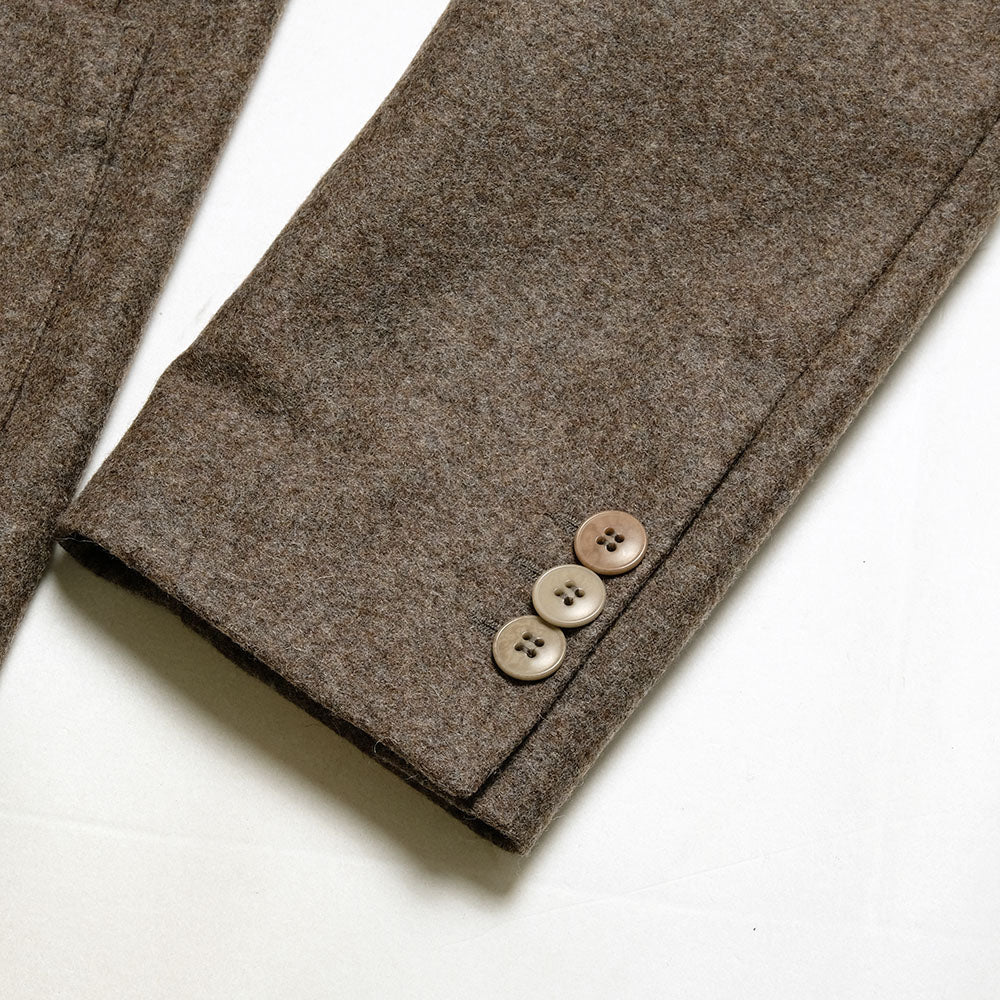 FRANK LEDER - Austrian Military Blanket 3B Jacket - FL-0622015