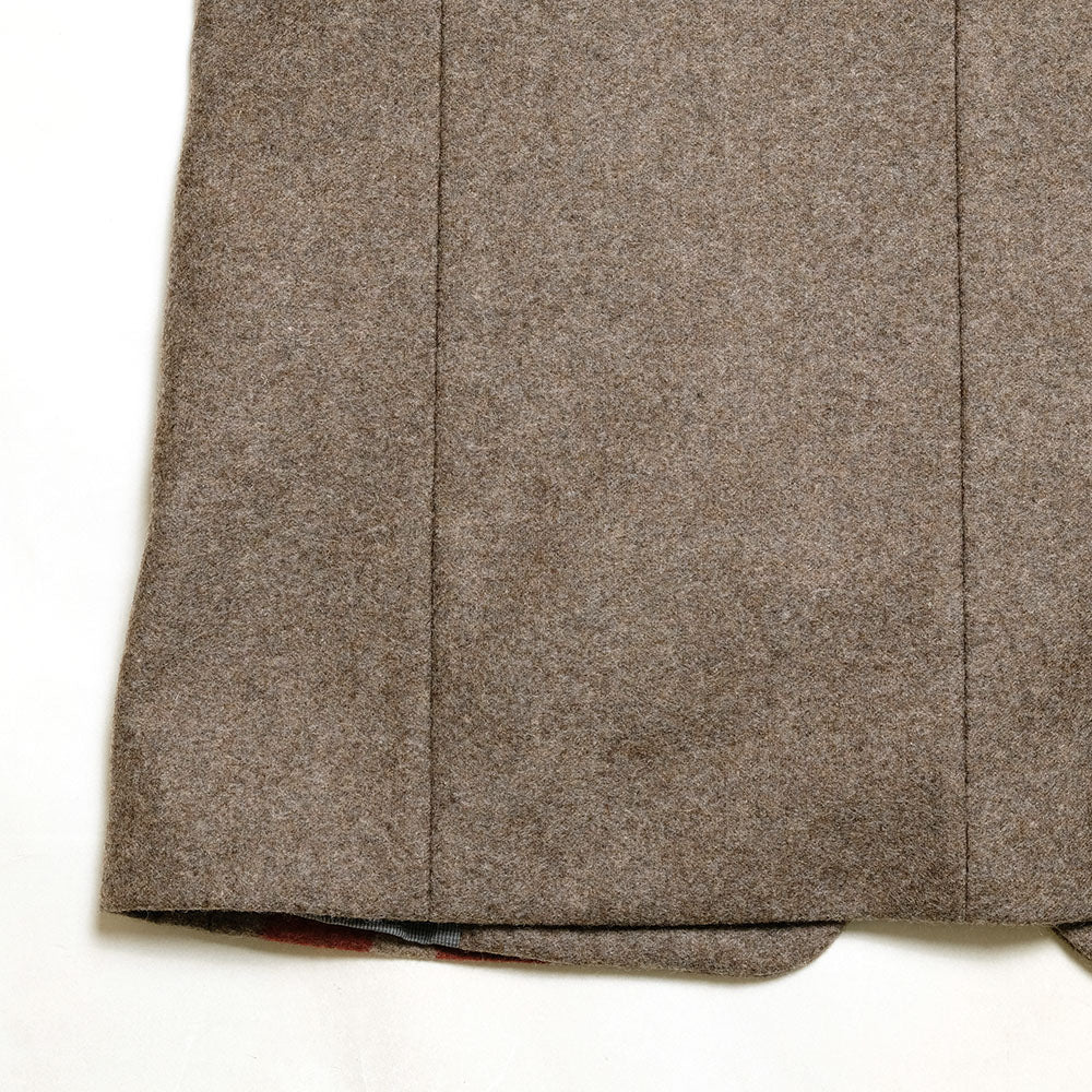 FRANK LEDER - Austrian Military Blanket 3B Jacket - FL-0622015
