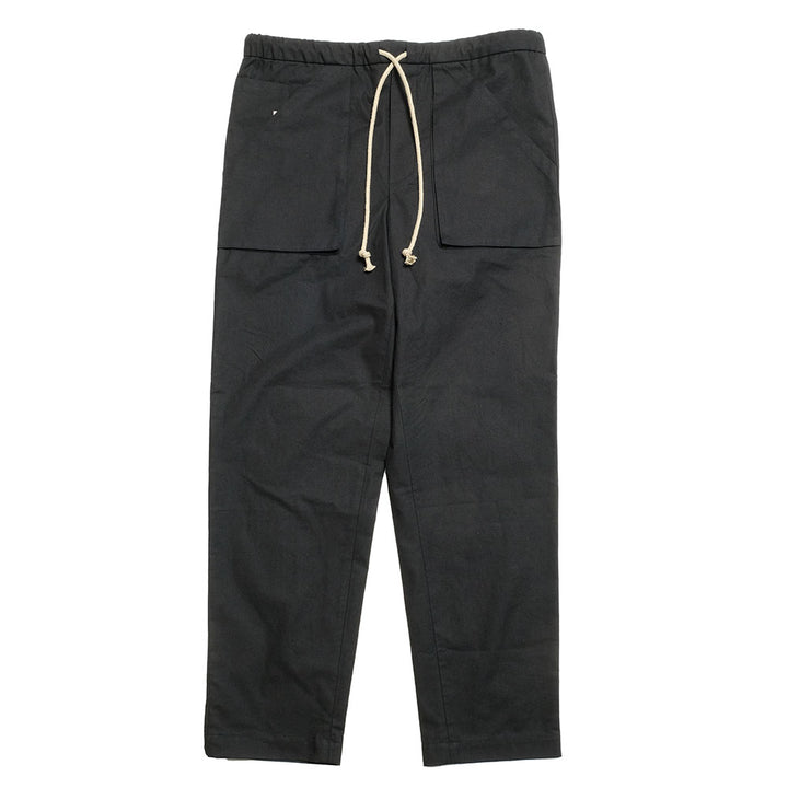 FRANK LEDER - 60’s Vintage Bedsheet Draw String Trousers