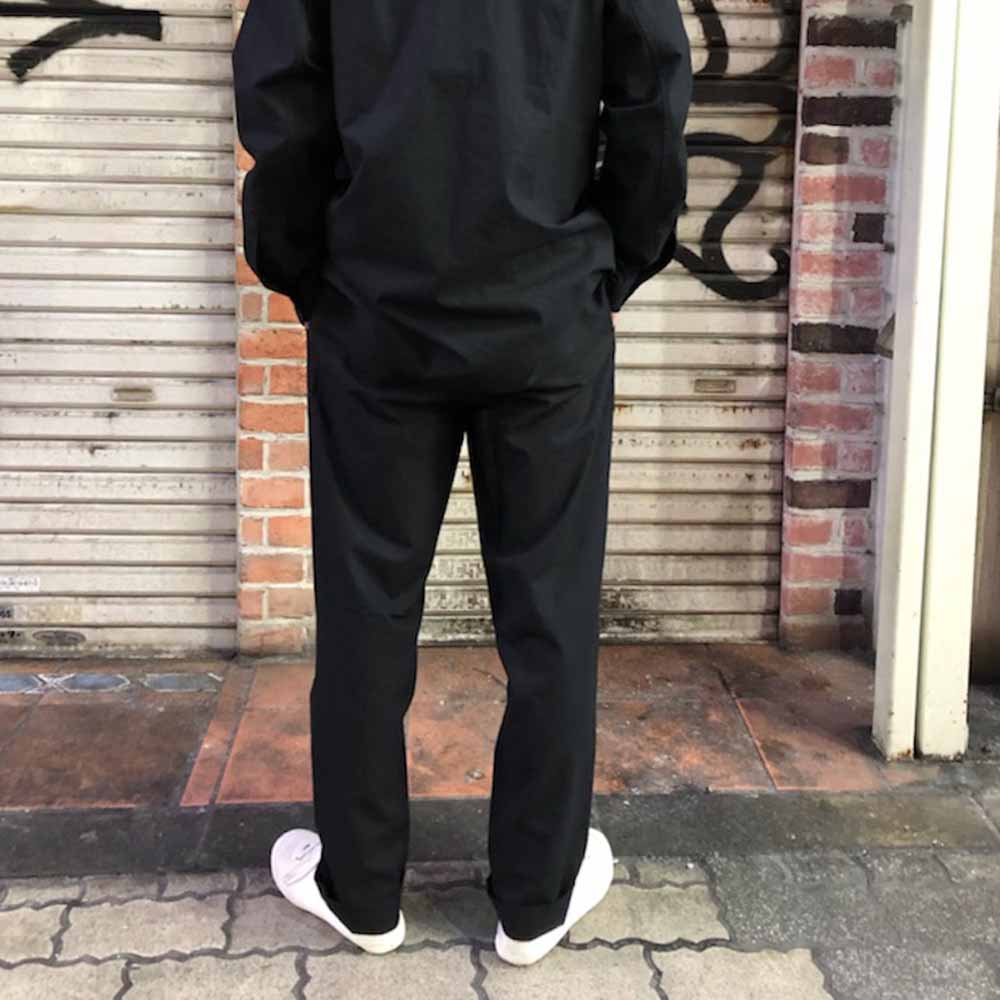FRANK LEDER - 60’s Vintage Bedsheet Draw String Trousers