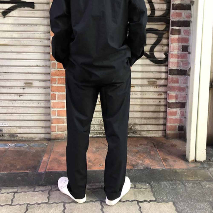FRANK LEDER - 60’s Vintage Bedsheet Draw String Trousers