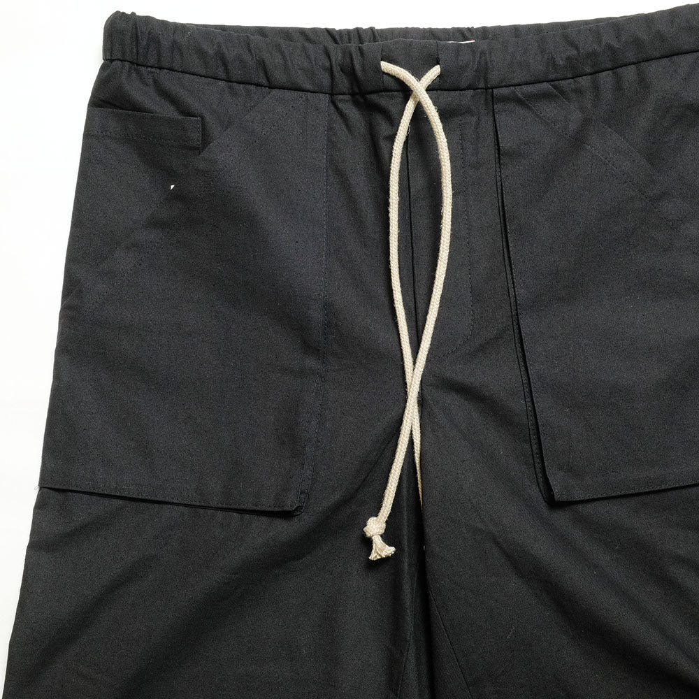 FRANK LEDER - 60’s Vintage Bedsheet Draw String Trousers