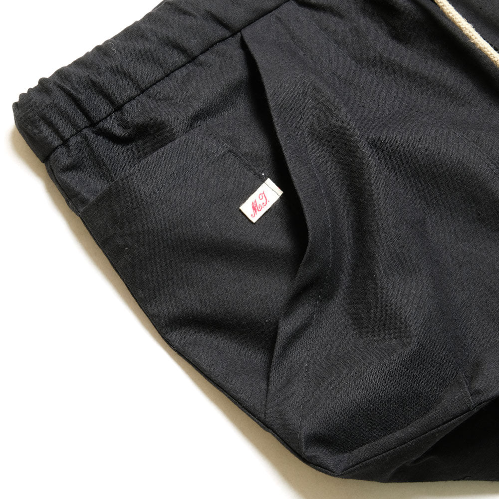 FRANK LEDER - 60’s Vintage Bedsheet Draw String Trousers