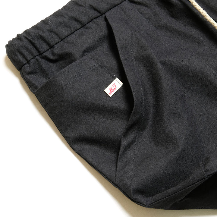 FRANK LEDER - 60’s Vintage Bedsheet Draw String Trousers