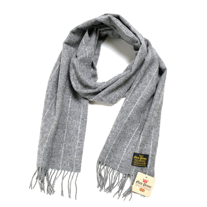 Glen Prince 100% LAMS WOOL Muffler SLS104FV1277