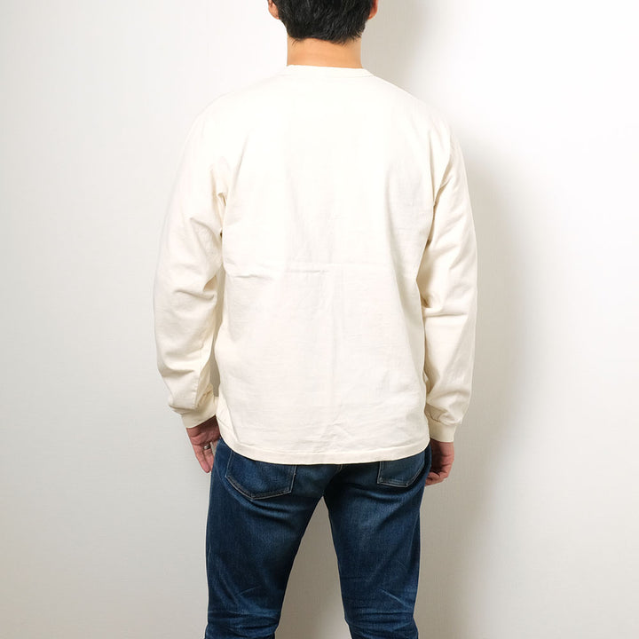 BURGUS PLUS - Long Sleeve Heavy T-Shirt - HBP-023