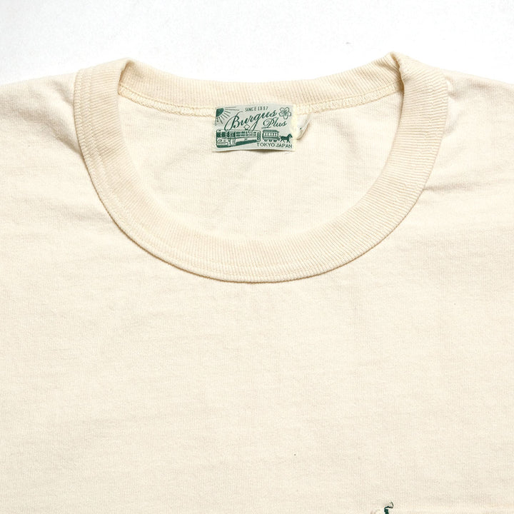 BURGUS PLUS - Long Sleeve Heavy T-Shirt - HBP-023