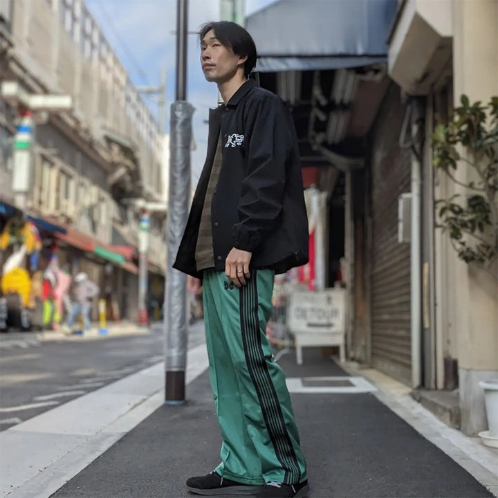 JUNYA WATANABE MAN - Coach Jacket - Keith Haring - WK-J020-051