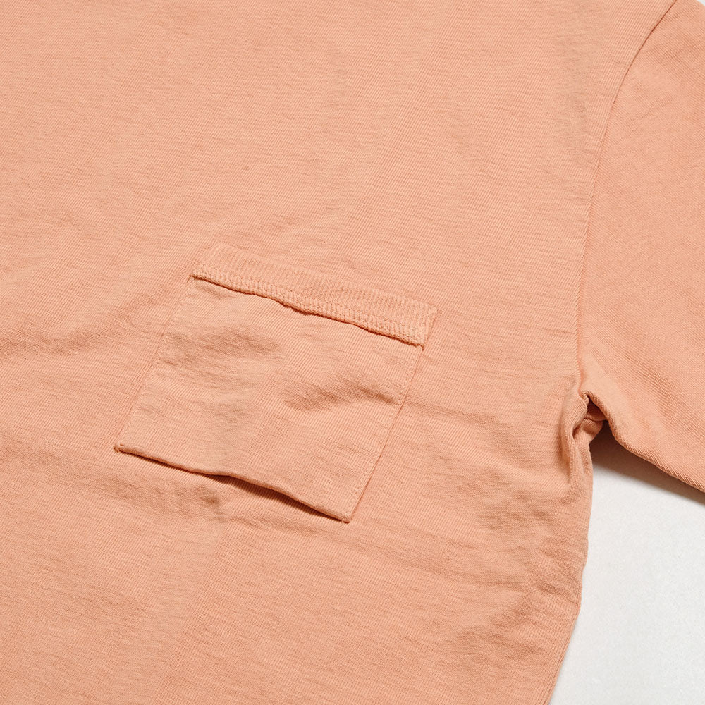 Jackman  - Dotsume Pocket T-Shirt - JM5870