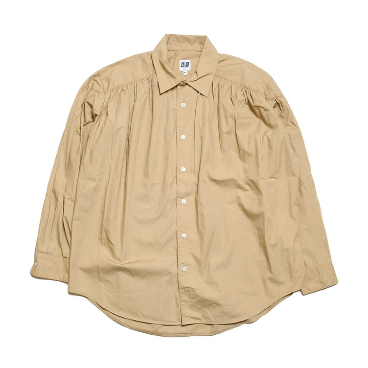 AïE - Painter Shirt - Pima Cotton Broadcloth