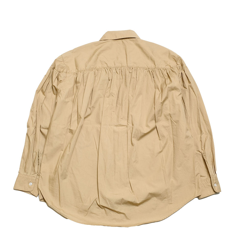 AïE - Painter Shirt - Pima Cotton Broadcloth