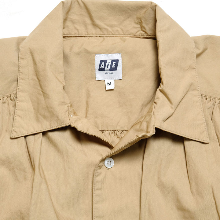 AïE - Painter Shirt - Pima Cotton Broadcloth