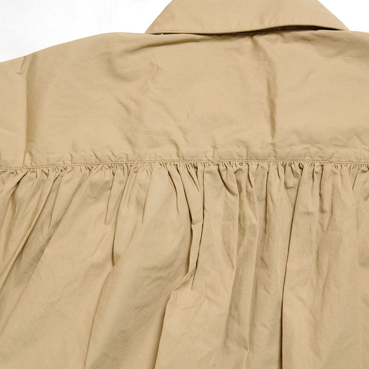 AïE - Painter Shirt - Pima Cotton Broadcloth
